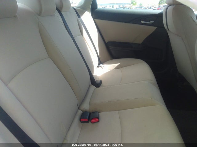 2018 HONDA CIVIC SEDAN LX VIN: 19XFC2F58JE030503