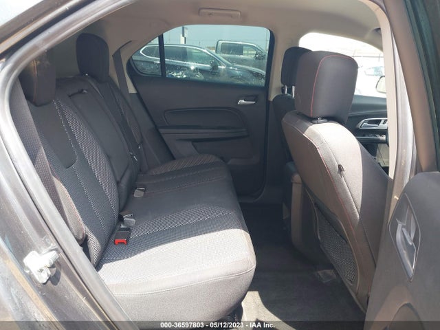 Chevrolet EQUINOX LS 2017 2GNALBEK0H1582254 Image 10