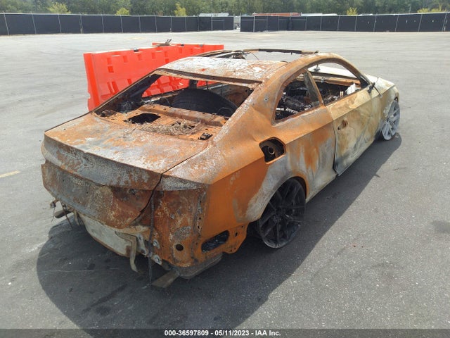 WAUSAAF53PA019111 Audi A5 Coupe S Line Premium