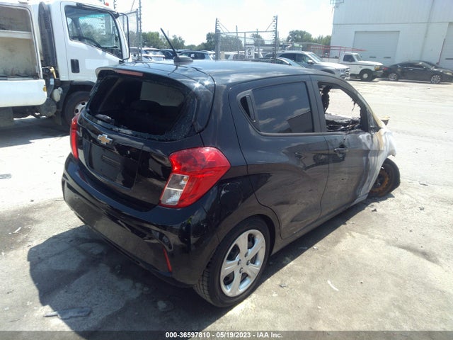 Chevrolet SPARK LS 2021 KL8CB6SA2MC707078 Image 4