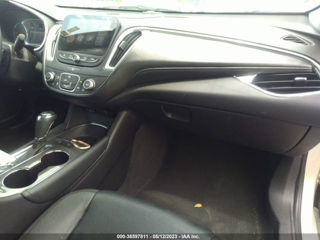 Chevrolet MALIBU LT 2016 1G1ZE5STXGF257146 Image 5