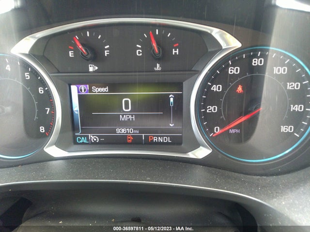 Chevrolet MALIBU LT 2016 1G1ZE5STXGF257146 Image 7