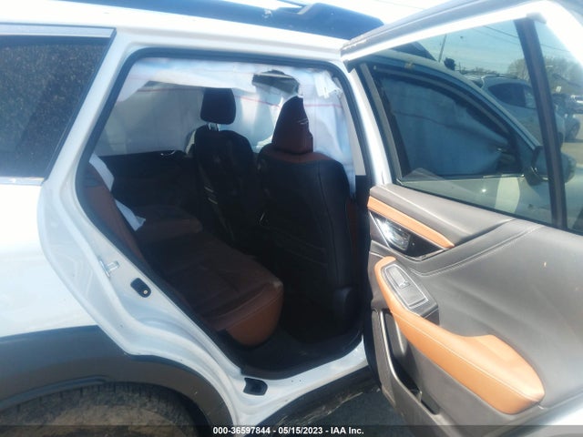 2023 SUBARU OUTBACK TOURING VIN: 4S4BTAPC7P3163206