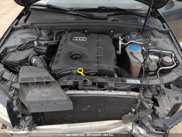 2011 AUDI A4 2.0T PRESTIGE VIN: WAUKFBFLXBN034311