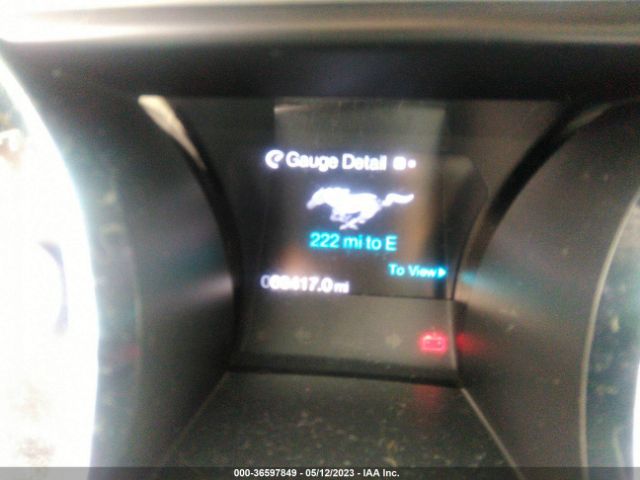 1ZVBP8EM0E5215609 Ford Mustang V6