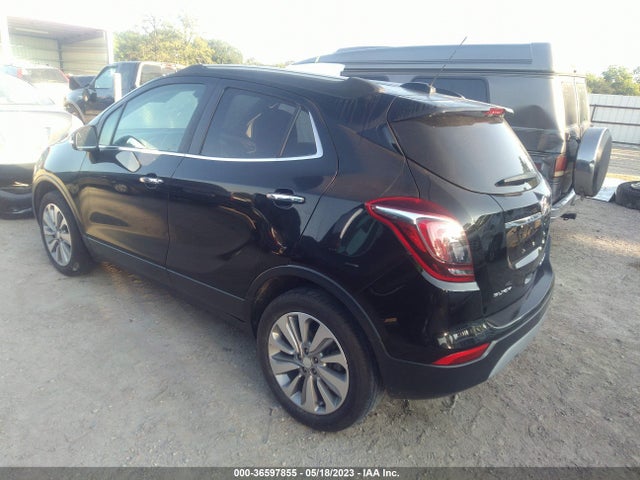2018 BUICK ENCORE PREFERRED VIN: KL4CJASB0JB689598