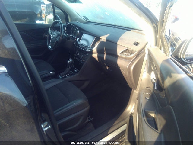 2018 BUICK ENCORE PREFERRED VIN: KL4CJASB0JB689598