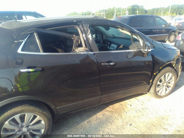 2018 BUICK ENCORE PREFERRED VIN: KL4CJASB0JB689598