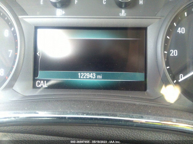 2018 BUICK ENCORE PREFERRED VIN: KL4CJASB0JB689598