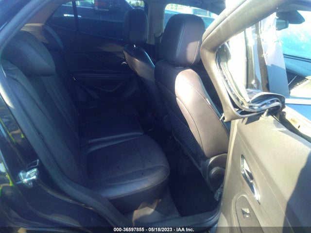 2018 BUICK ENCORE PREFERRED VIN: KL4CJASB0JB689598