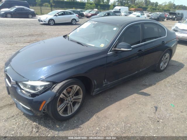 WBA8E3C57GK504036 BMW 3 Series 328i Xdrive