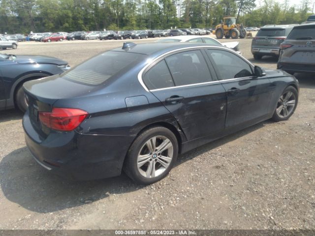 WBA8E3C57GK504036 BMW 3 Series 328i Xdrive