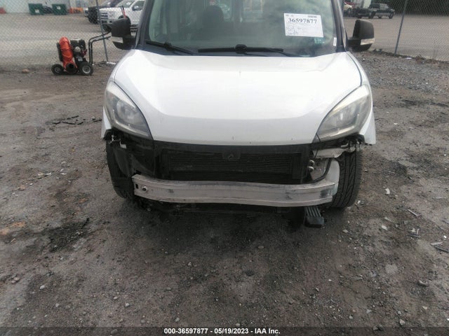 RAM Promaster City Cargo Van Tradesman 2015 ZFBERFAT1F6A77690 Image 6