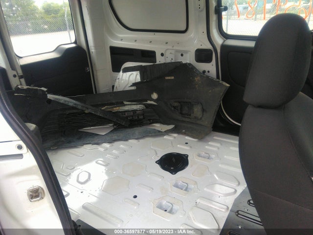 RAM Promaster City Cargo Van Tradesman 2015 ZFBERFAT1F6A77690 Image 8