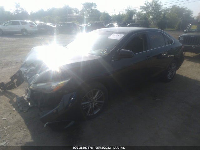 2015 TOYOTA CAMRY XLE/SE/LE/XSE VIN: 4T1BF1FK1FU026674
