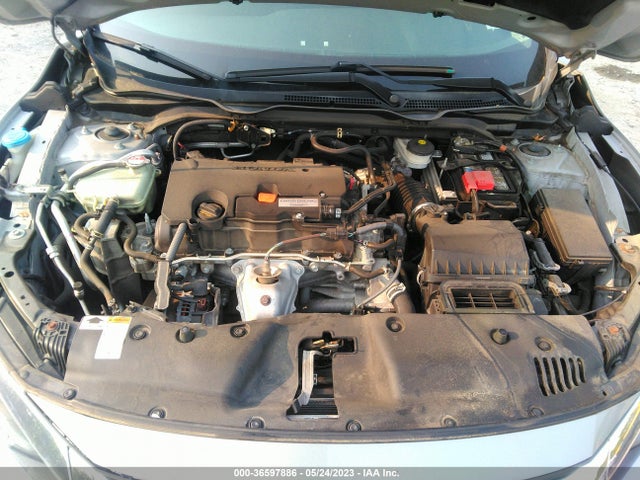 Honda Civic Sedan Lx 2017 2HGFC2F53HH522808 Image 10
