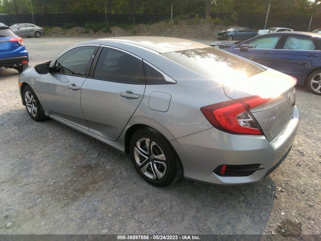 Honda Civic Sedan Lx 2017 2HGFC2F53HH522808 Image 3