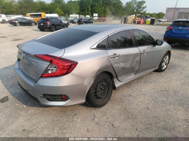 Honda Civic Sedan Lx 2017 2HGFC2F53HH522808 Image 4