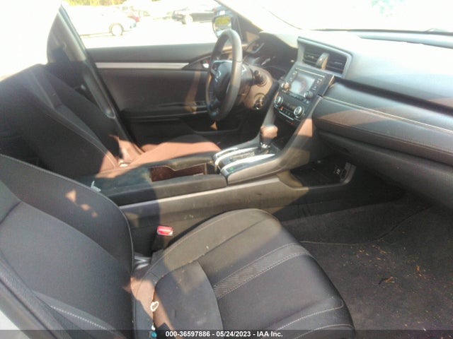 Honda Civic Sedan Lx 2017 2HGFC2F53HH522808 Image 5