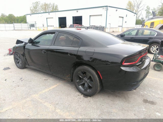 Dodge Charger Sxt 2015 2C3CDXHG6FH815047 Image 3
