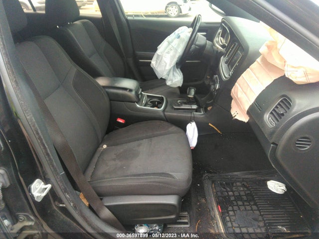 Dodge Charger Sxt 2015 2C3CDXHG6FH815047 Image 5