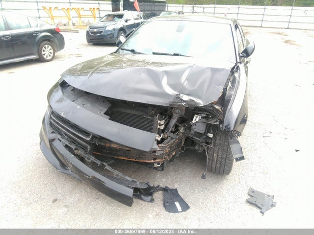 Dodge Charger Sxt 2015 2C3CDXHG6FH815047 Image 6