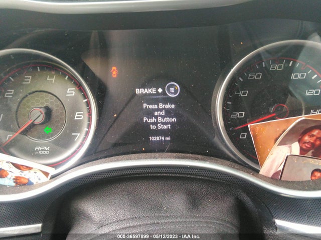 Dodge Charger Sxt 2015 2C3CDXHG6FH815047 Image 7