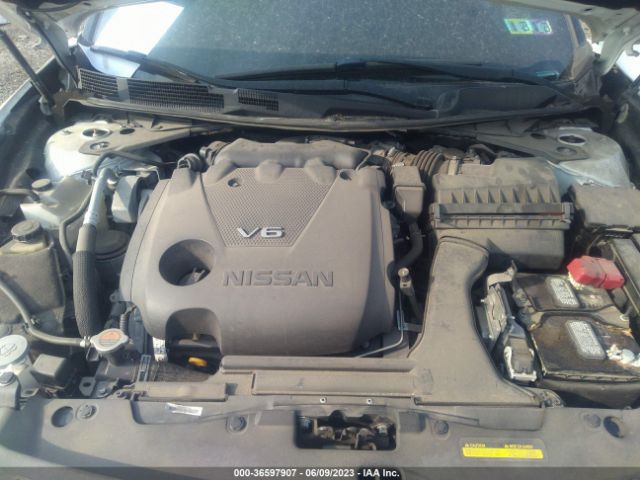 1N4AA6AP68C387461 Nissan MAXIMA SL