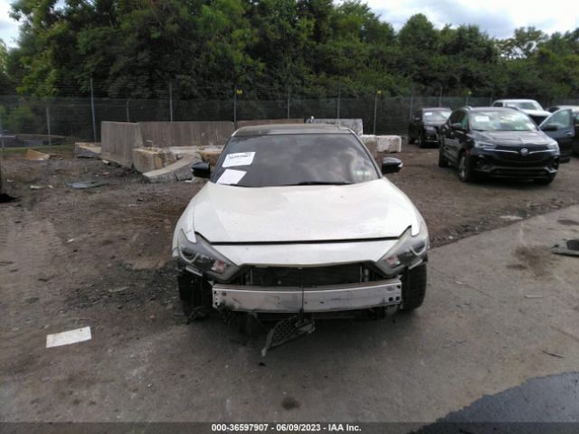 1N4AA6AP68C387461 Nissan MAXIMA SL