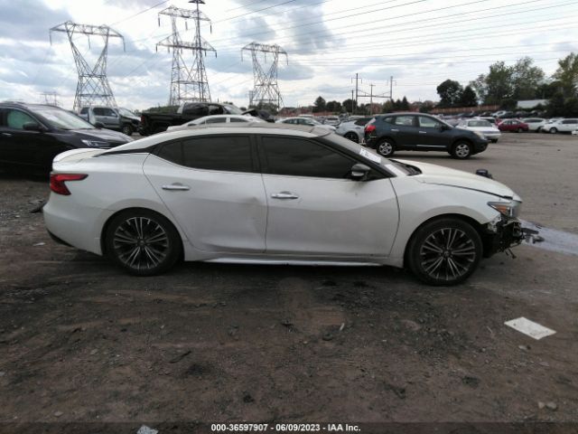 1N4AA6AP68C387461 Nissan MAXIMA SL