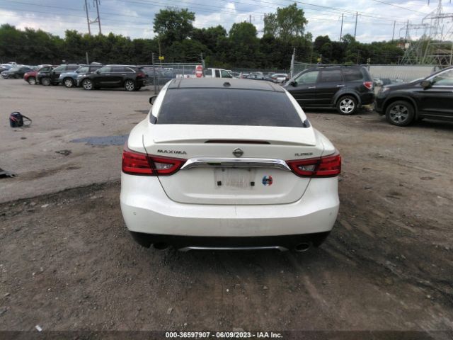 1N4AA6AP68C387461 Nissan MAXIMA SL