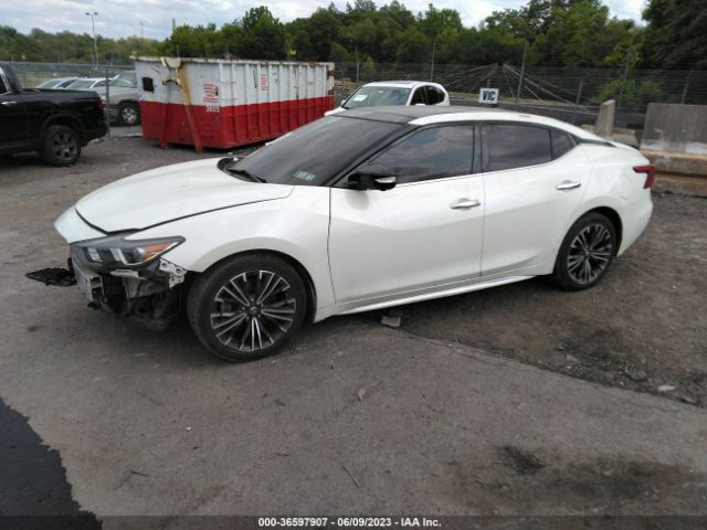 1N4AA6AP68C387461 Nissan MAXIMA SL