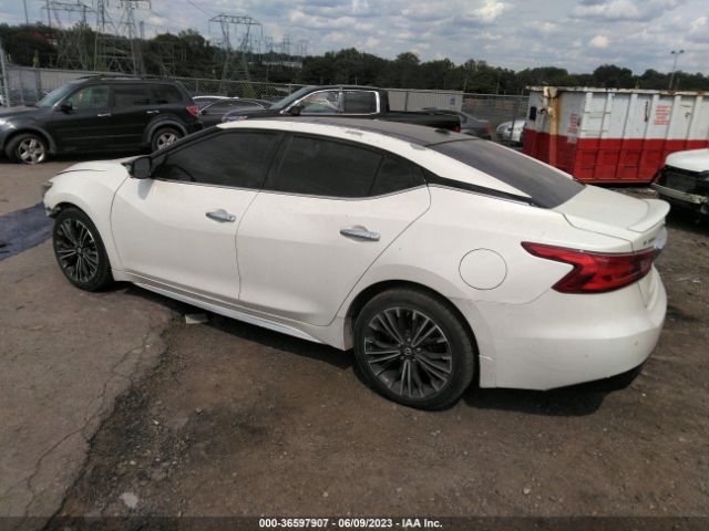 1N4AA6AP68C387461 Nissan MAXIMA SL
