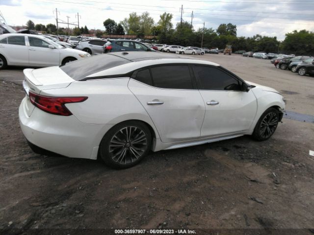 1N4AA6AP68C387461 Nissan MAXIMA SL