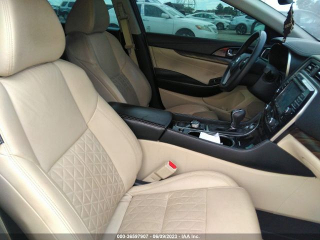 1N4AA6AP68C387461 Nissan MAXIMA SL