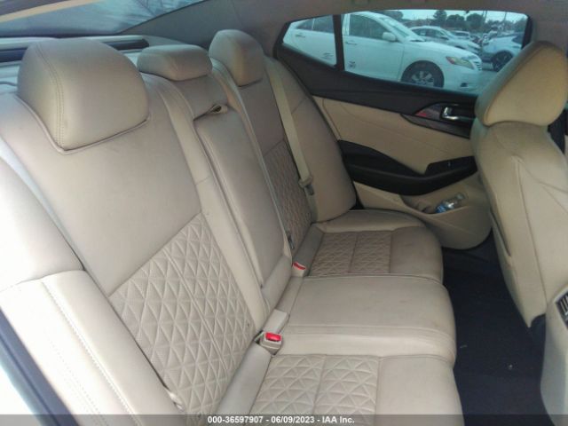 1N4AA6AP68C387461 Nissan MAXIMA SL