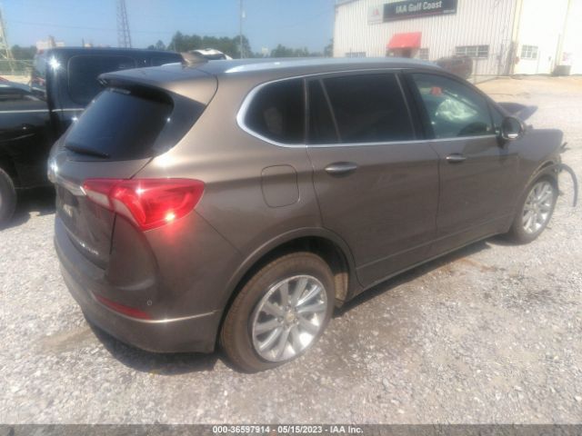 LRBFXCSA3KD015146 Buick Envision Essence