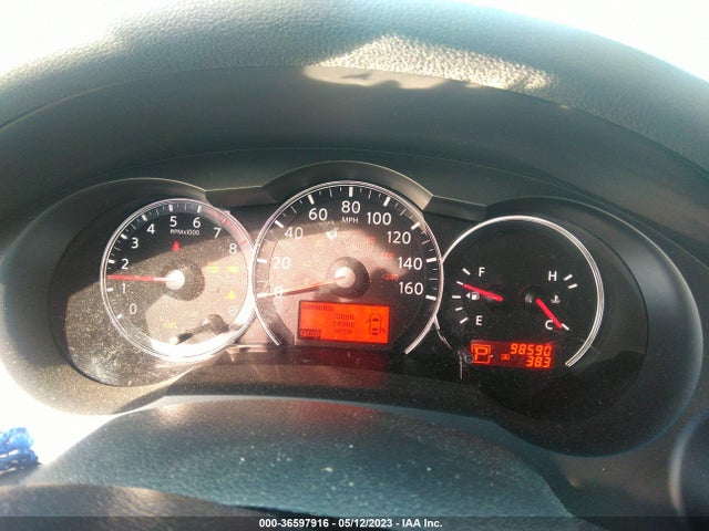 2010 NISSAN ALTIMA 2.5 S VIN: 1N4AL2AP5AN477570