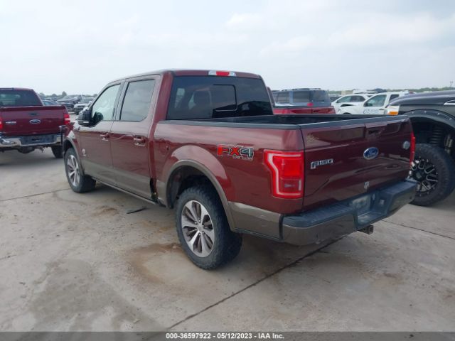 1FTEW1EG5FFD07900 Ford F-150 Xlt/xl/lariat/platinum