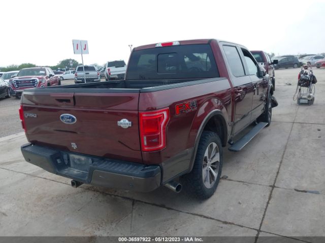 1FTEW1EG5FFD07900 Ford F-150 Xlt/xl/lariat/platinum