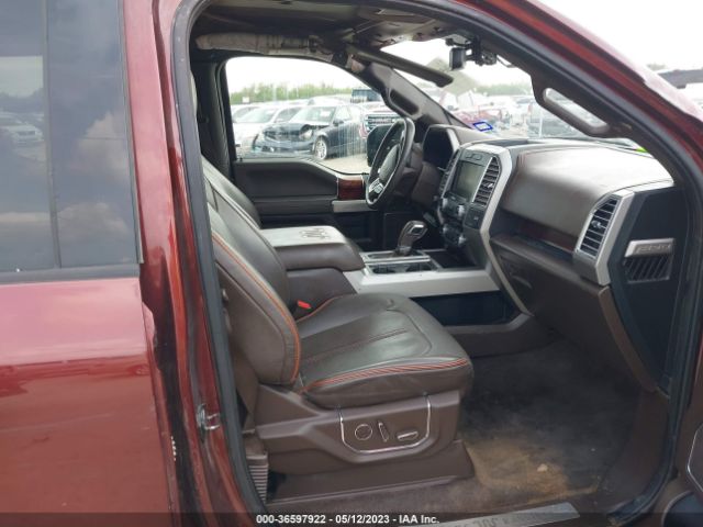 1FTEW1EG5FFD07900 Ford F-150 Xlt/xl/lariat/platinum