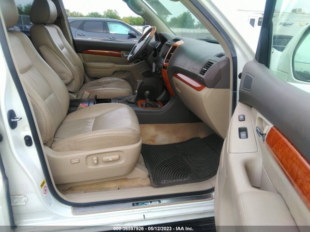 2007 LEXUS GX 470 VIN: JTJBT20X070137472