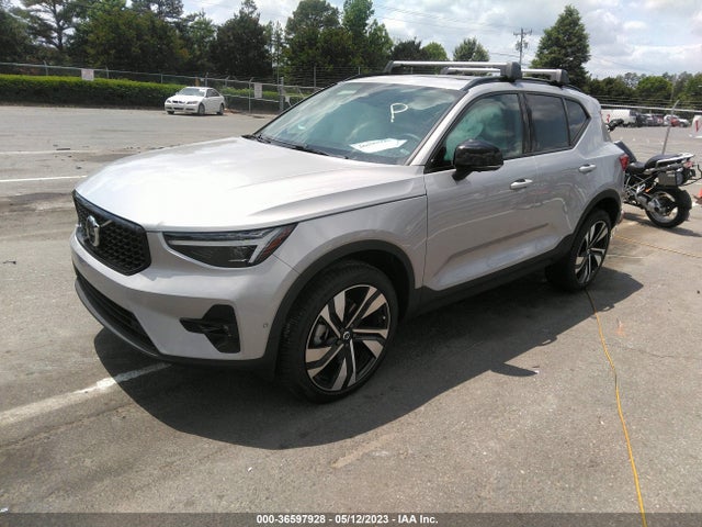 2023 Volvo XC40, VIN: YV4L12UX5P2985890