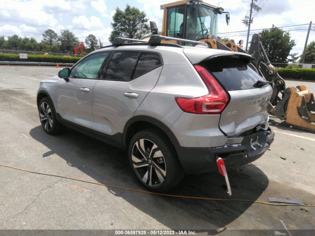 2023 Volvo XC40, VIN: YV4L12UX5P2985890