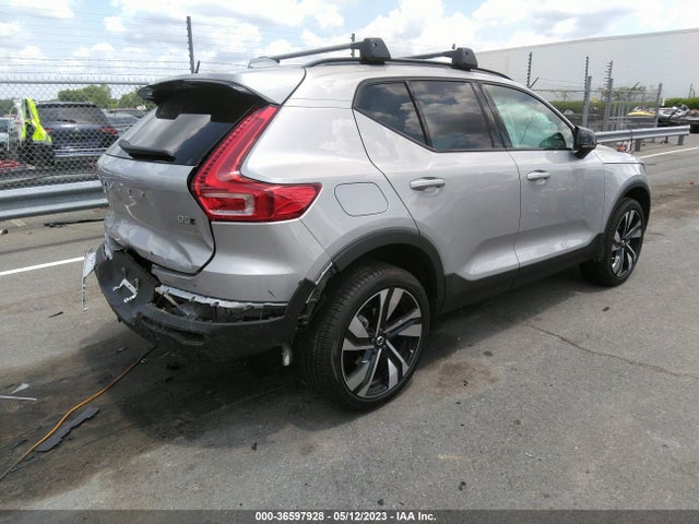2023 Volvo XC40, VIN: YV4L12UX5P2985890