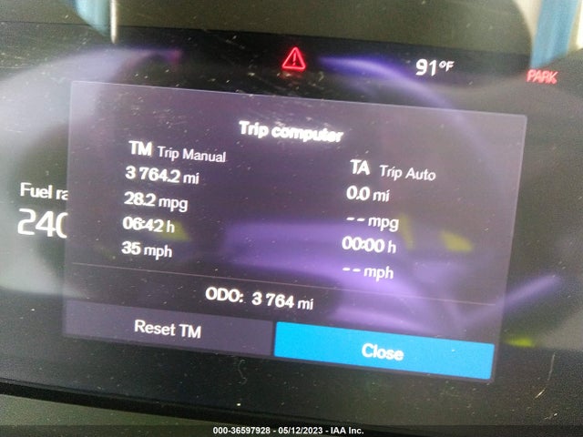 2023 Volvo XC40, VIN: YV4L12UX5P2985890