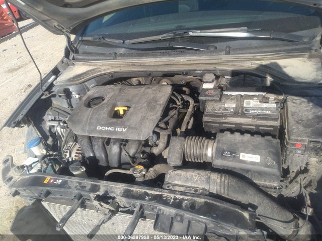Hyundai Elantra Value Edition 2017 KMHD84LF6HU386876 Image 10