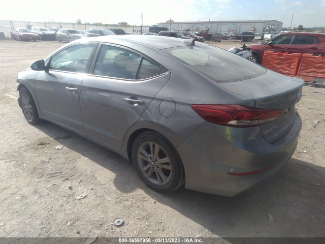 Hyundai Elantra Value Edition 2017 KMHD84LF6HU386876 Image 3
