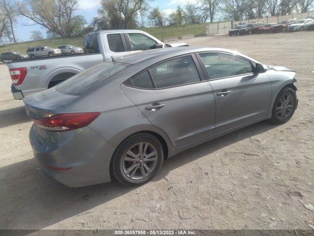 Hyundai Elantra Value Edition 2017 KMHD84LF6HU386876 Image 4