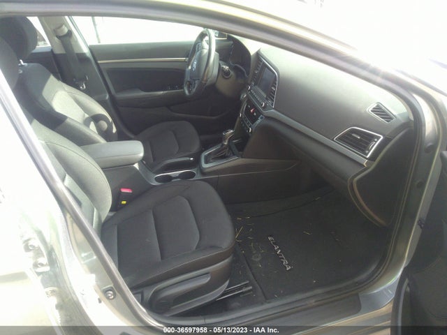 Hyundai Elantra Value Edition 2017 KMHD84LF6HU386876 Image 5